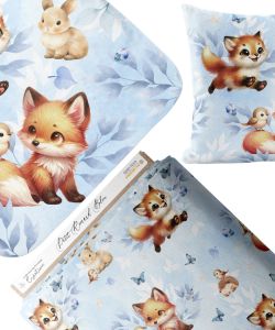 Collection Renard Bleu